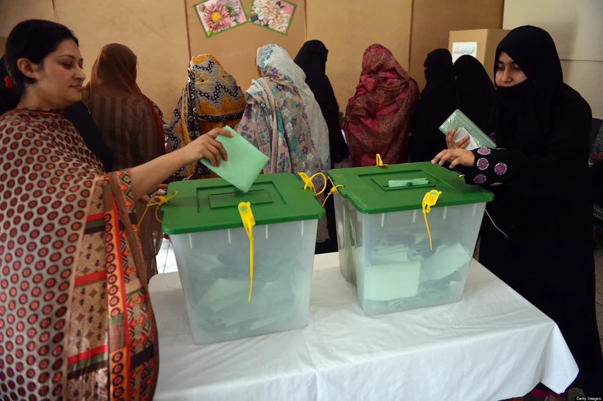 What Will The 2018 Pakistan Elections Me