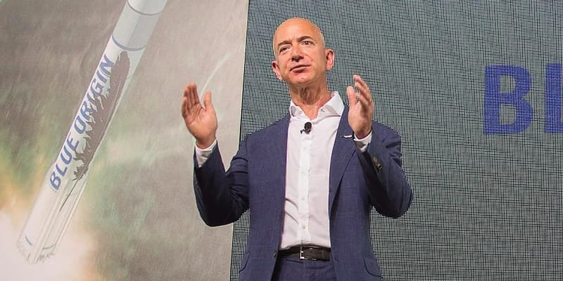 Jeff Bezos Donates $2 Billion Towards Th