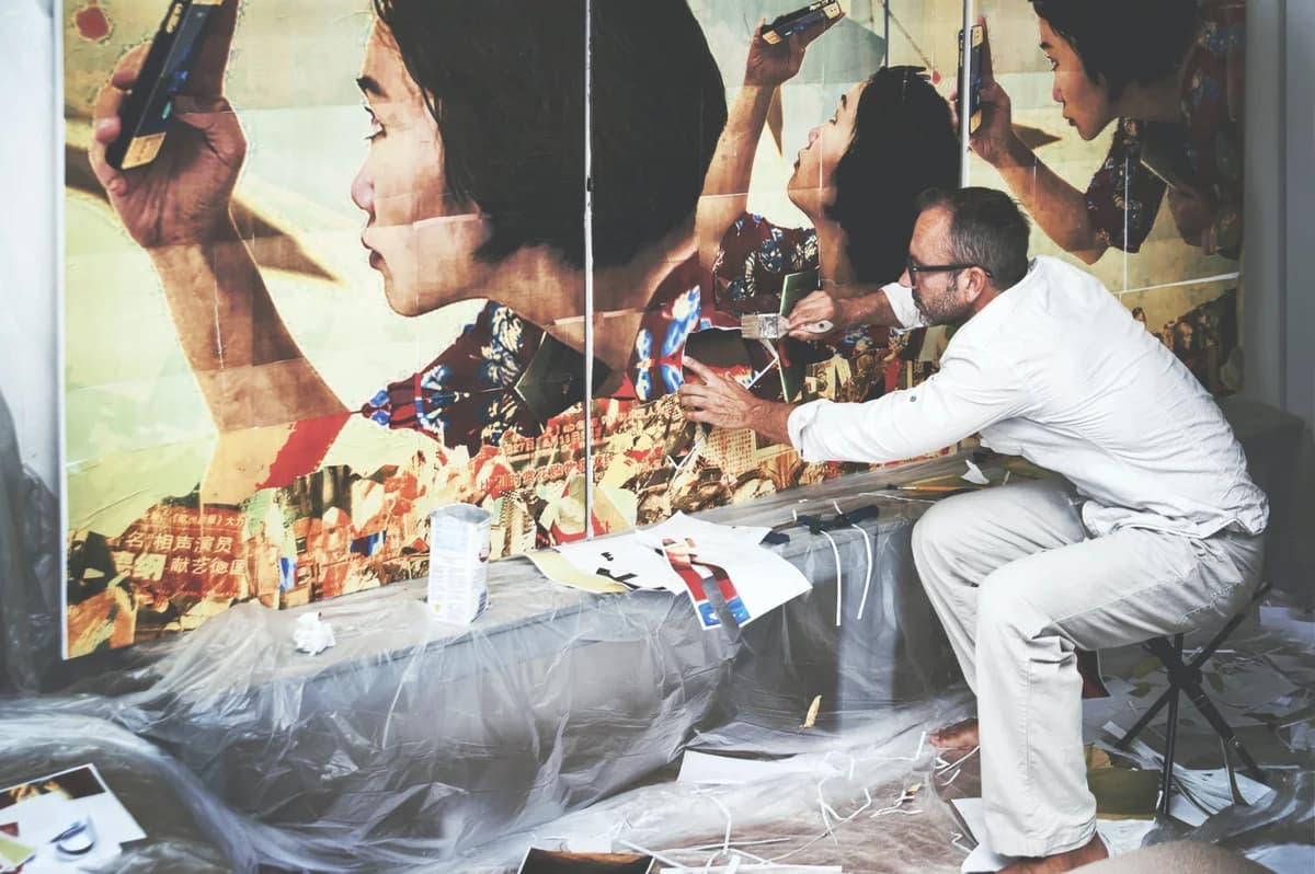 art and the artist