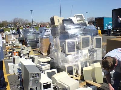 Beyond the Bin: Awareness about E-Waste 