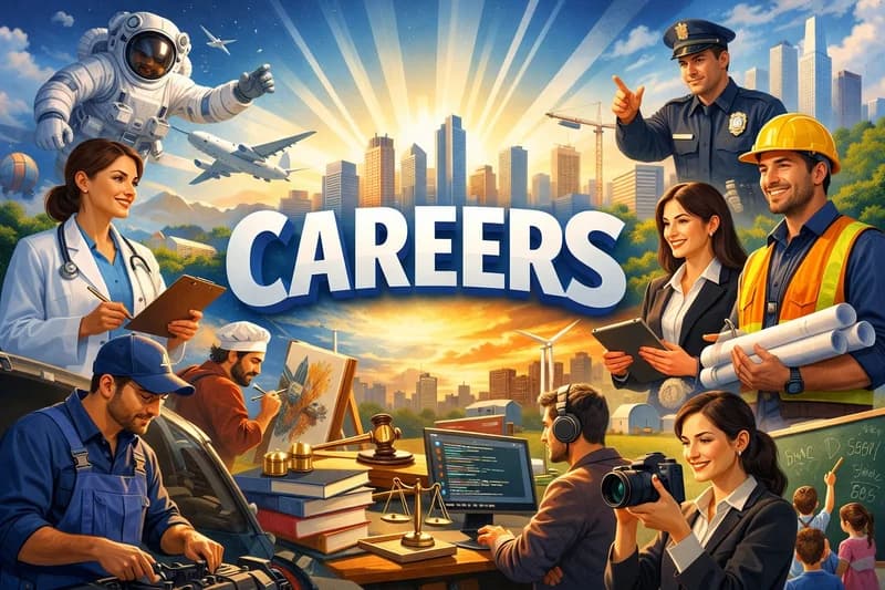 Career Opportunities And Emerging Trends