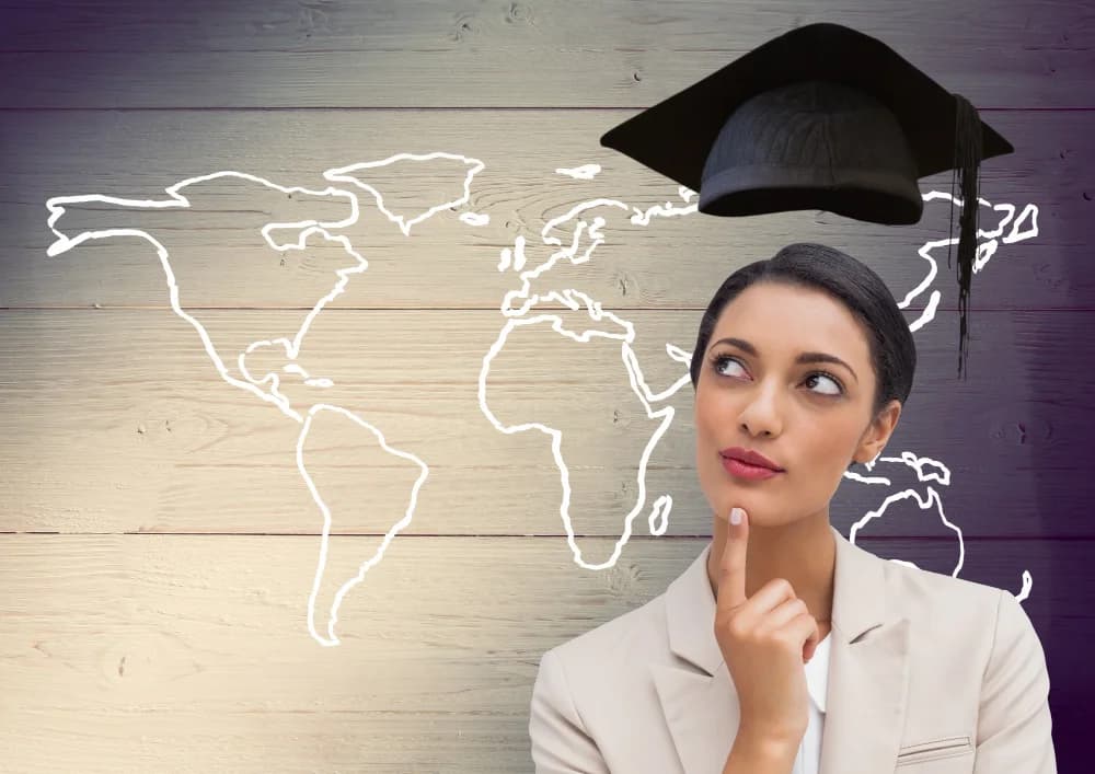 Work While You Study Abroad in These 5 C