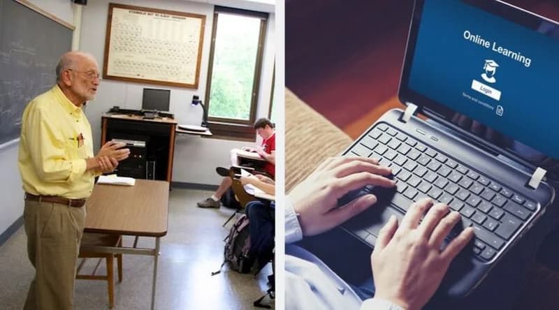 Online Tutoring VS Classroom Teaching: H