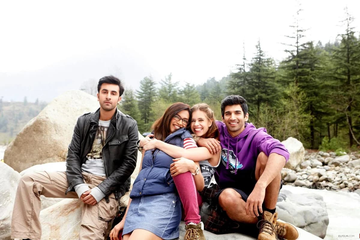 Bollywood Movies That Will Give You Frie
