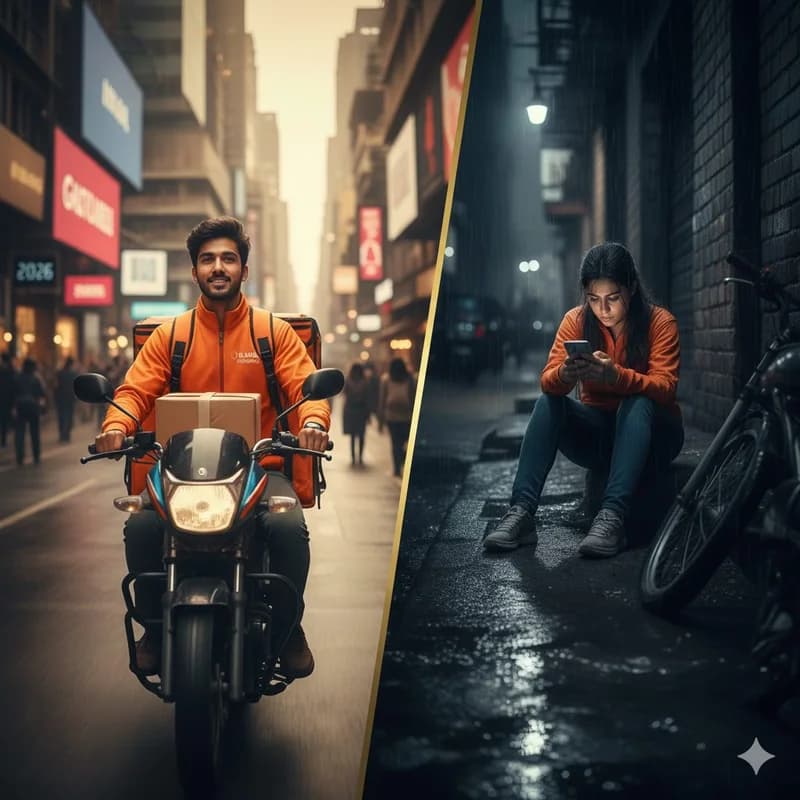 The Gig Economy Debate: Why the Future of Work Is at a Crossroad