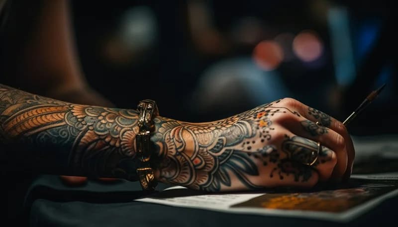 How Culture Influences Tattoo Designs Ar