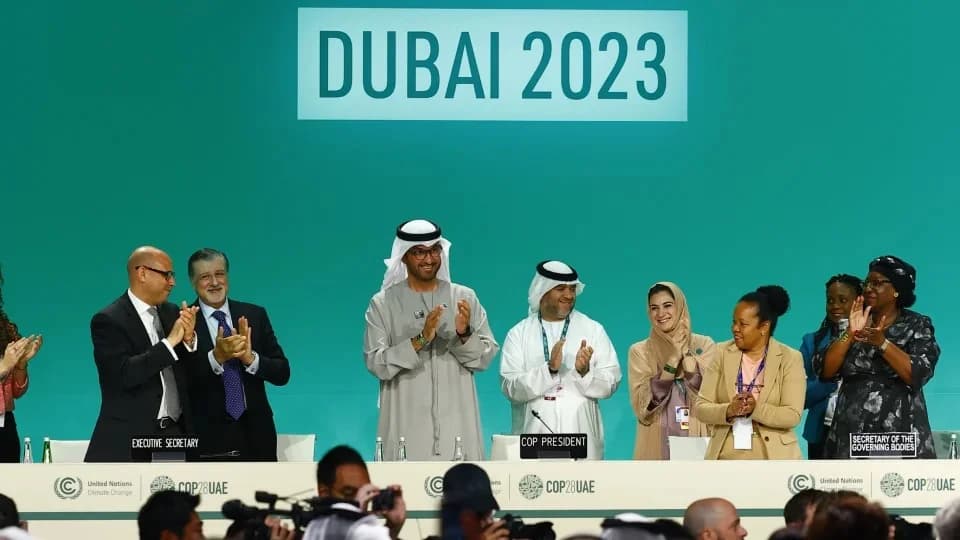 Goals of India for Climate Change at COP