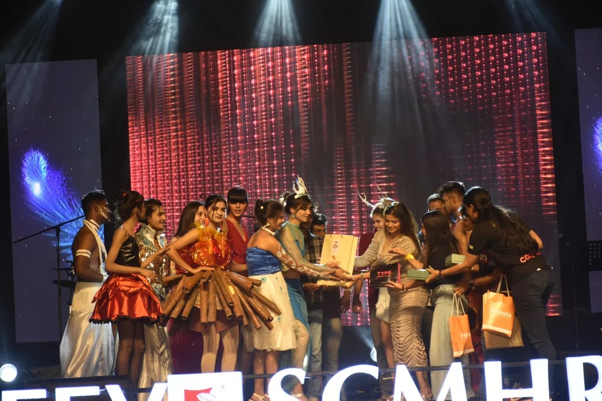 NEEV- India’s 3rd largest B-School Festi