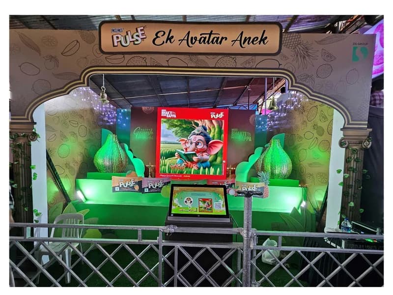 DS Group’s Pulse Candy Brings AI Innovat