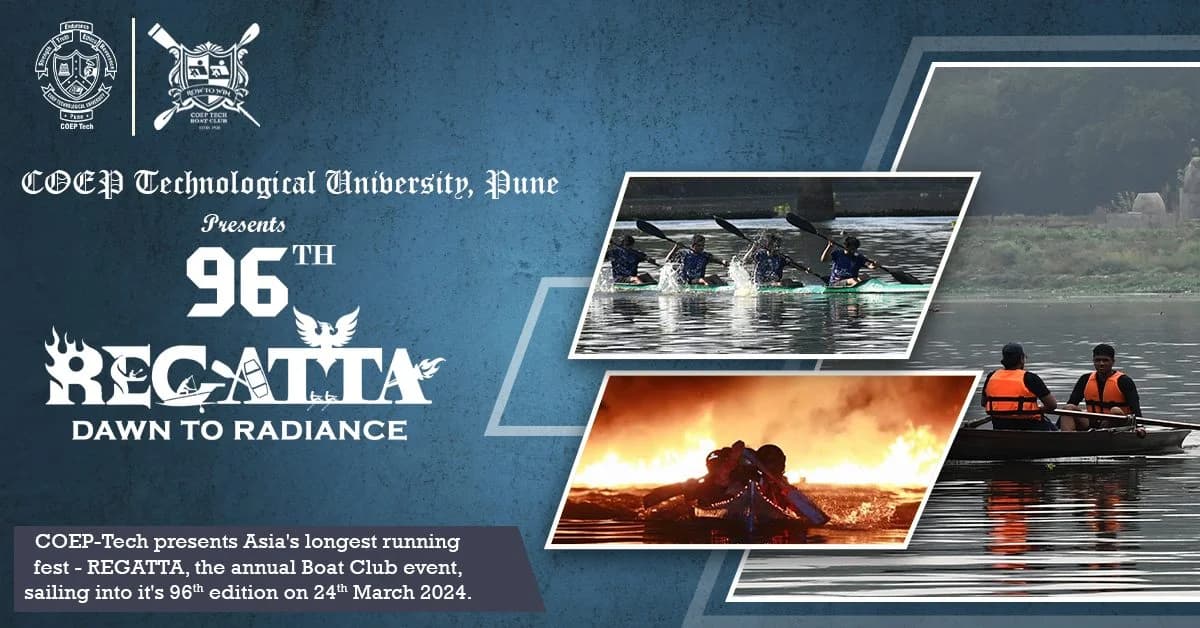 COEP Technological University presents R