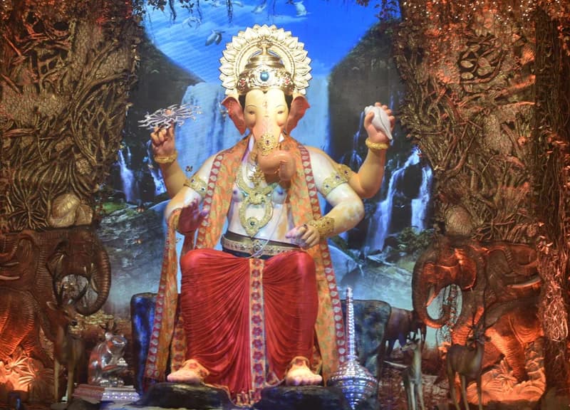 Best Places In India To Witness Ganesh C