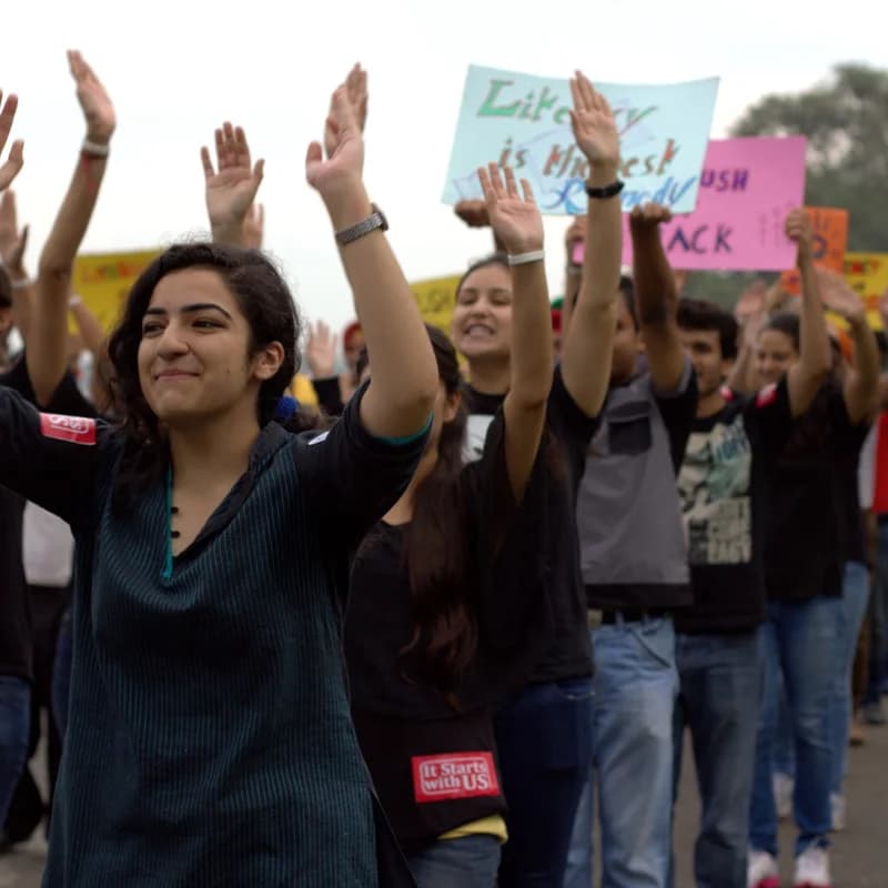 Make A Difference organises Back-A-Thon 