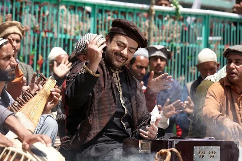 The Bollywoodization Of Qawwali: How Far