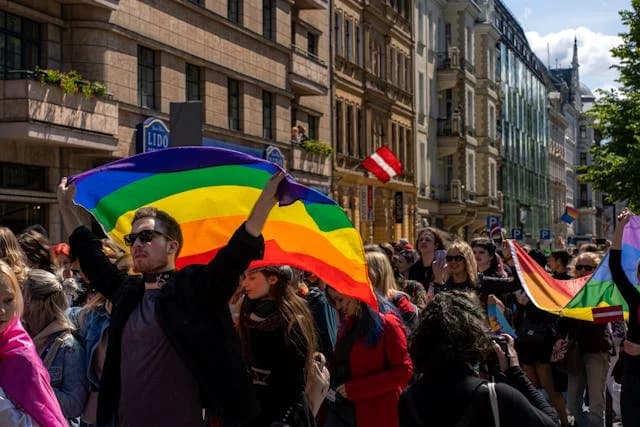 LGBTQIA+ Throughout the History of Asia