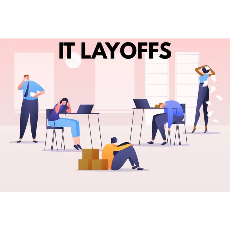 The Great Reset: How IT Layoffs Are Resh