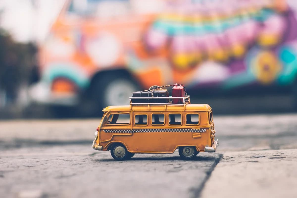 Plan The Perfect Motorhome Staycation