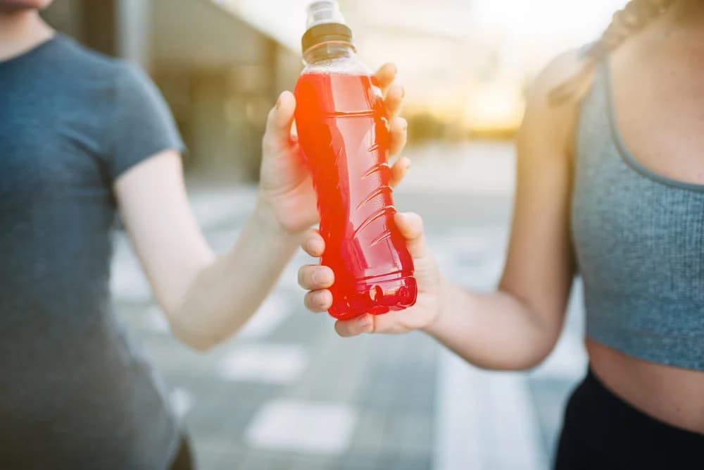 Marketing Sports Drinks: What They Don’t