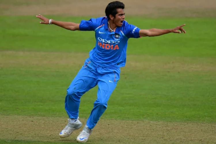 At 149 Kmph, 18-Year-Old Indian Pacer Le