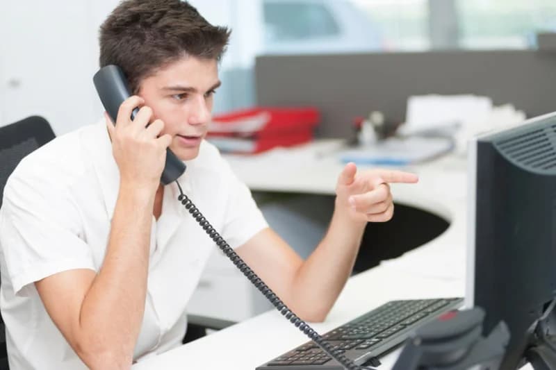 First Week On The Job