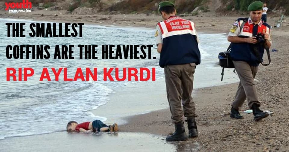 RIP Aylan Kurdi: What if this was your c