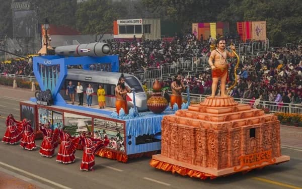 India’s Vibrant Republic Day Parad