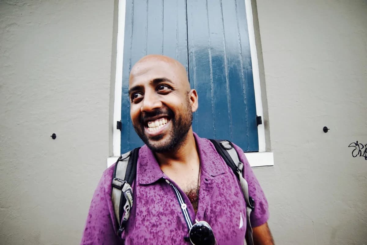 Blogger of The Month – Sankara Sub