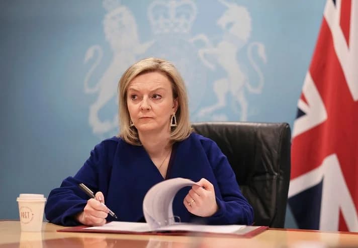 liz truss