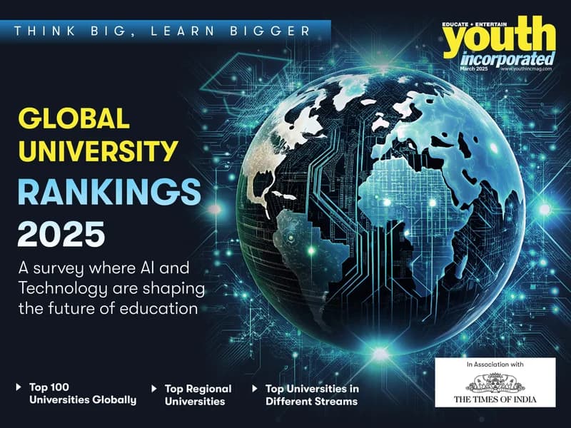 Global Undergraduate Rankings 2025