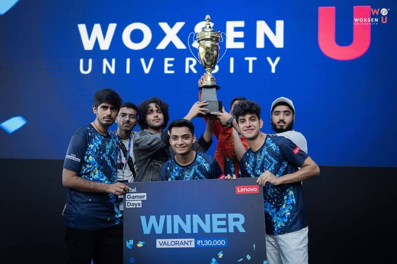 Woxsen University and Lenovo Host India’