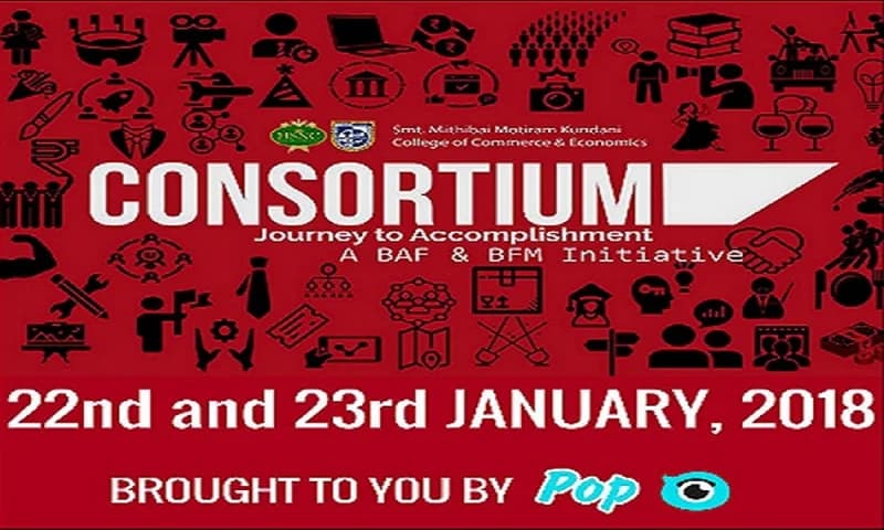 Consortium’18 – Annual Festival M.