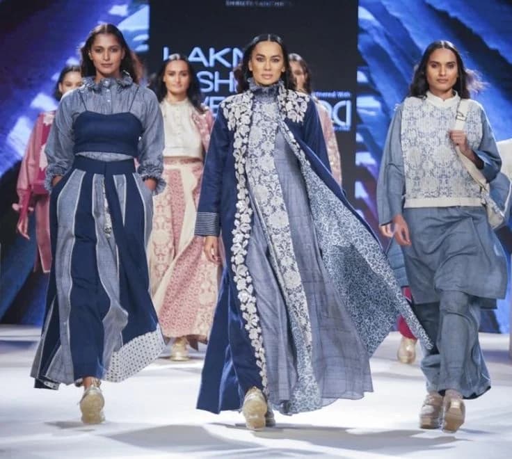 Ramp Walk or Star Parade: Are Actors and