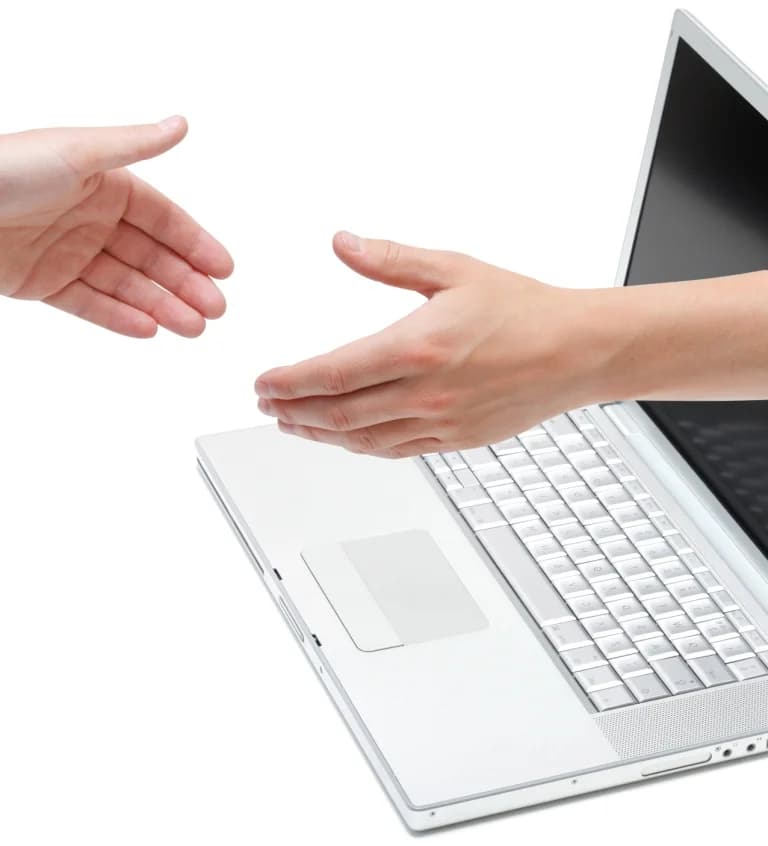 Relationships Over The Net