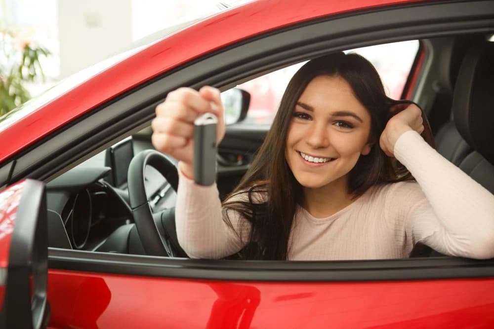 3 Top Tips For Keeping The New Driver In
