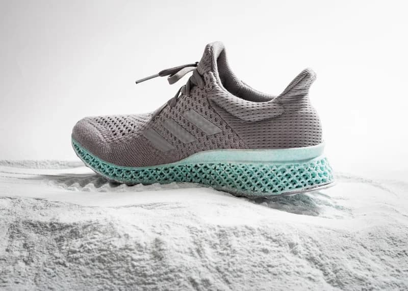 ADIDAS Partners With Parley To Go Eco-Fr