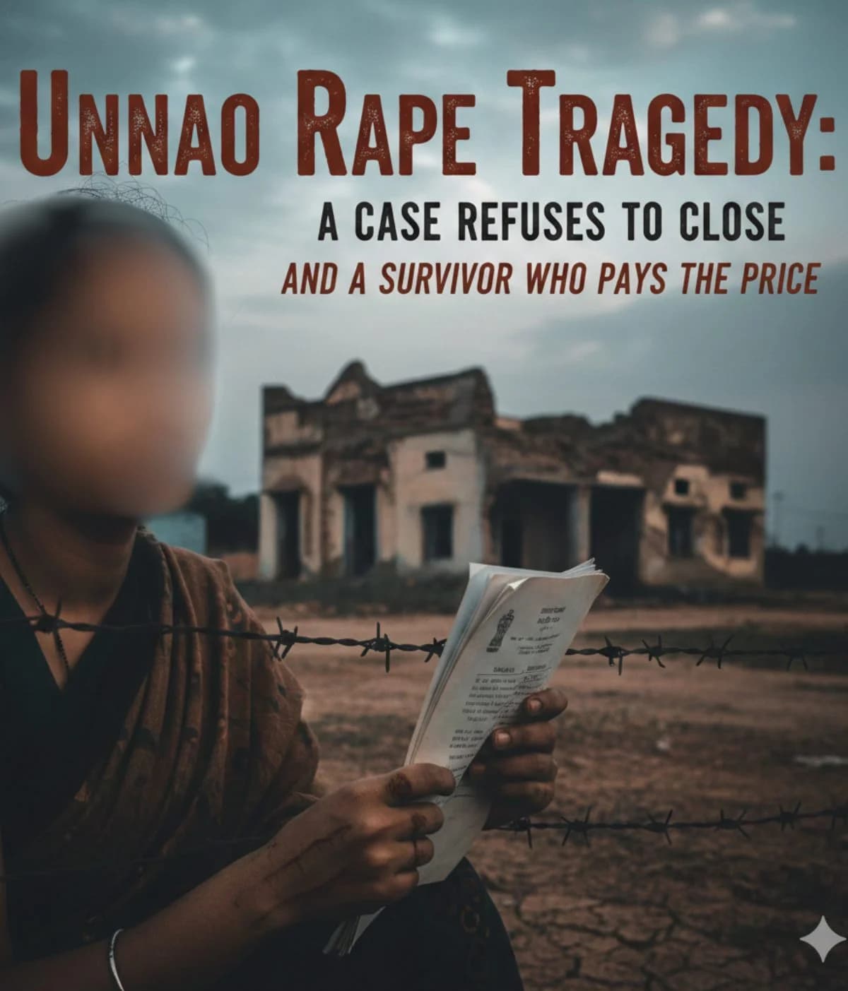 Unnao Rape Tragedy: A Case That Refuses 