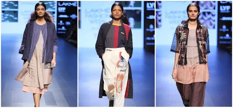 A Long List of Sustainable Indian Fashio