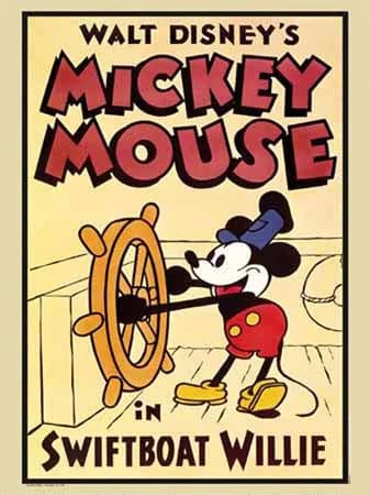 Cartoons Through The Ages