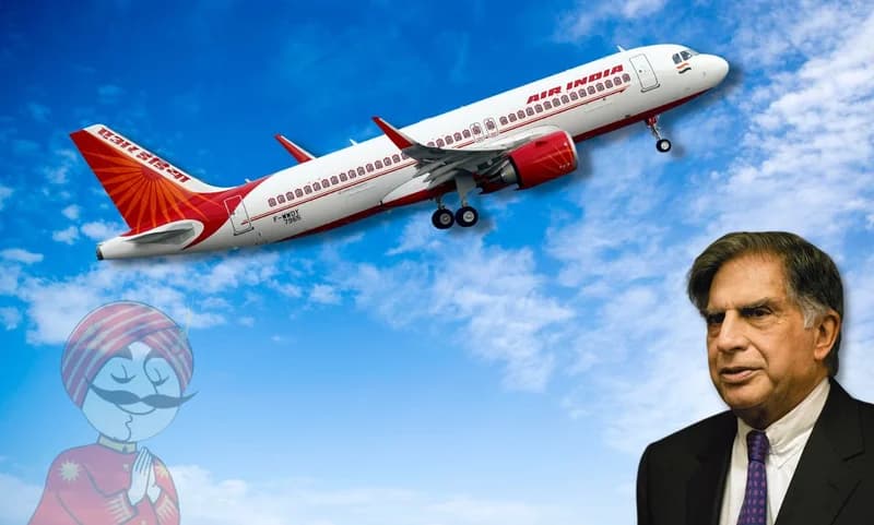 Air India: The Acquisition, Revival 