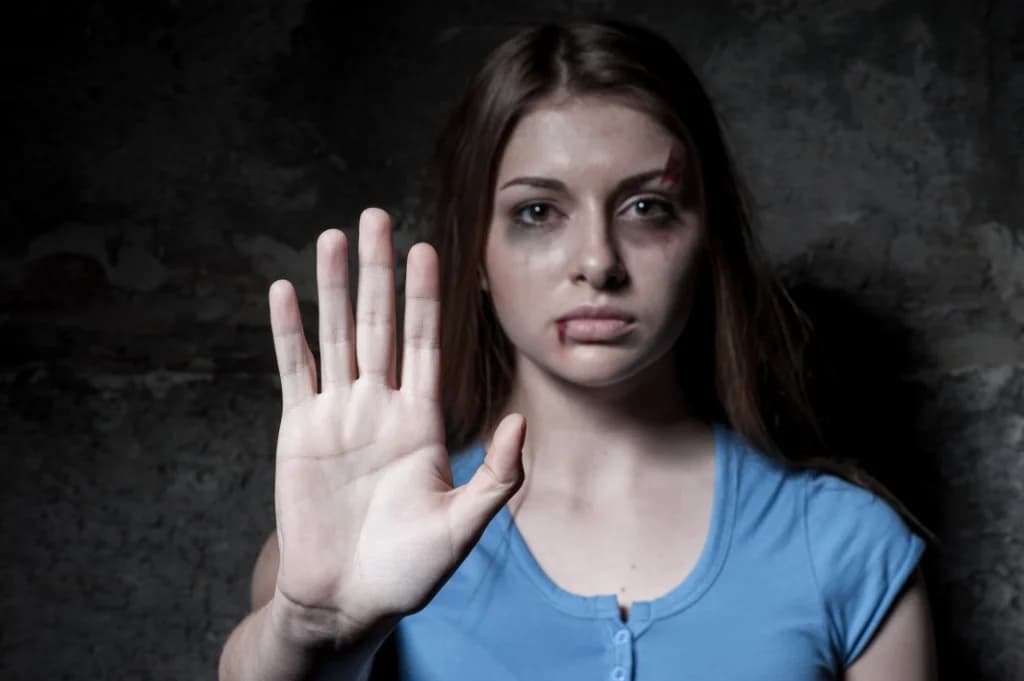 Walk Out of Abuse!
