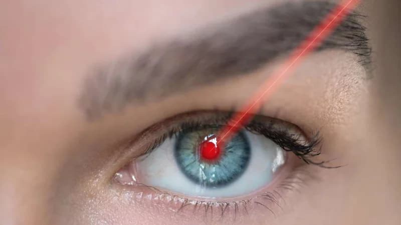 Scientist’s Create Contact Lenses That S