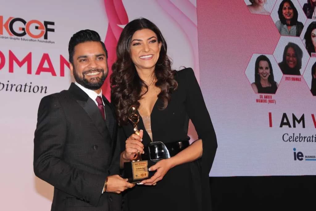 ‘I Am Woman’, Honouring Extraordinary An