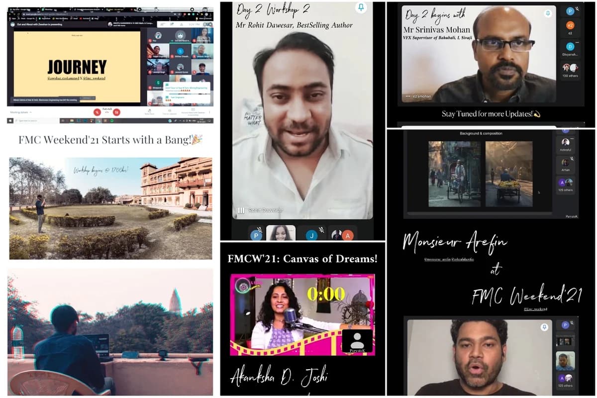 The 7th Edition of IIT BHU’s FMC W