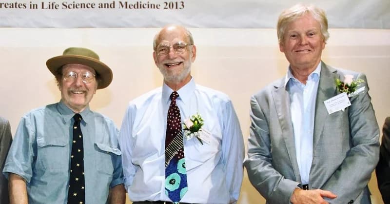 American Researchers win 2017 Nobel Priz