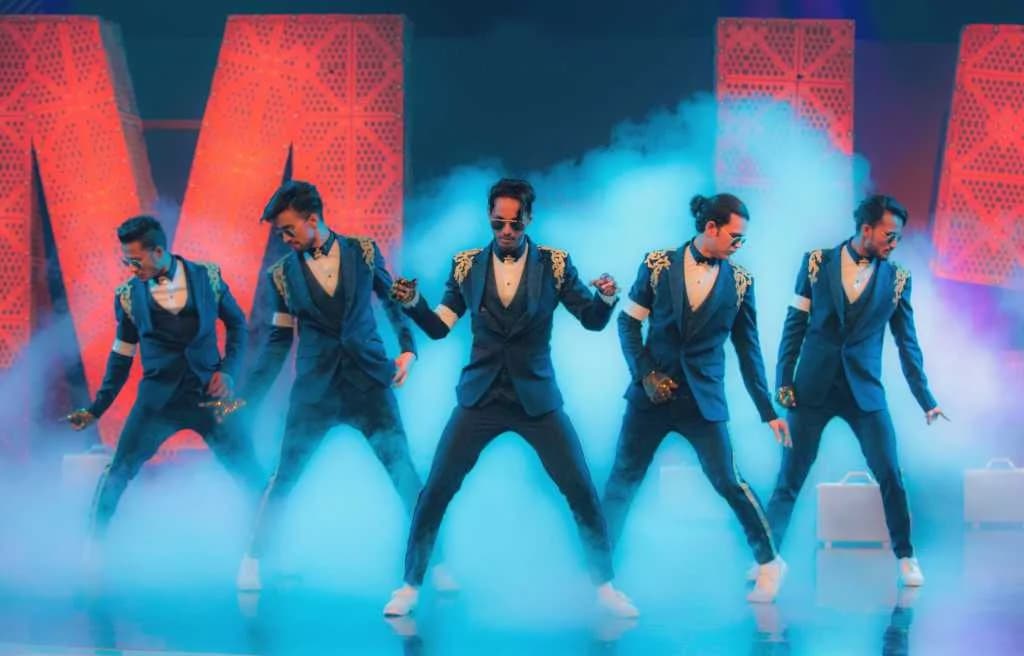 MJ5: A Dance Group Rises To Fame After I