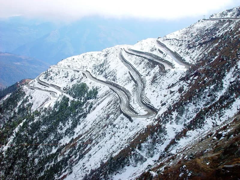 Road Trippin’ Through India