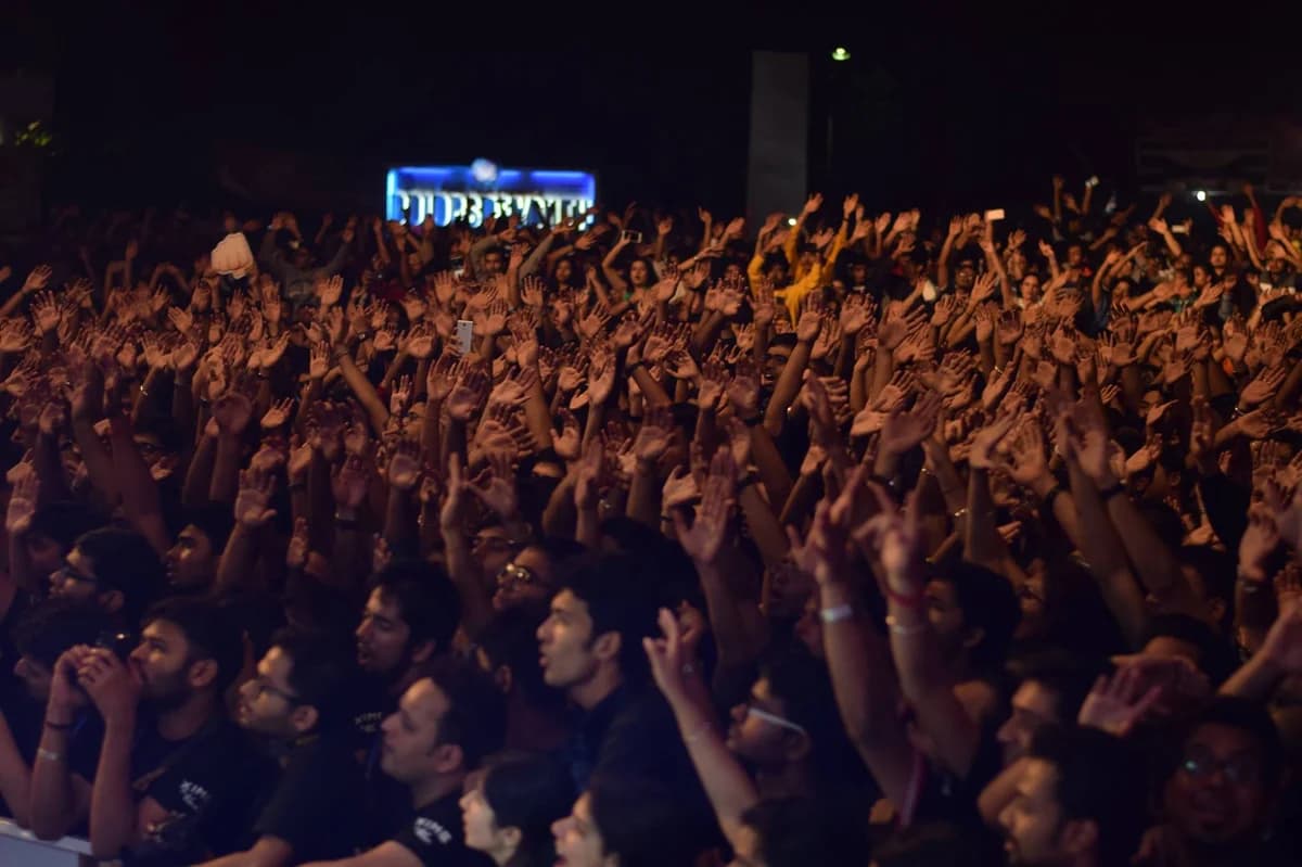 XIMB hosts Xpressions: The biggest B-Sch