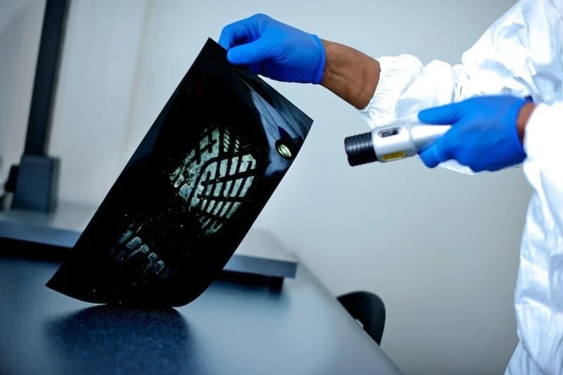 Forensic expert as a career