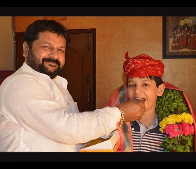 11-year-old becomes youngest in Telangan