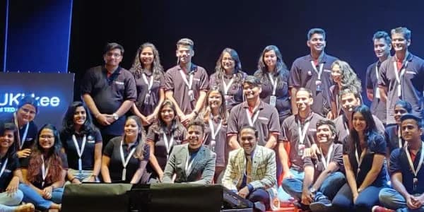 TEDxSIUKirkee 2019 At SIMS (Symbiosis In