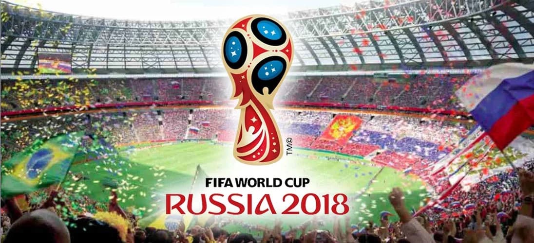The Wait Is Over for the 2018 FIFA World